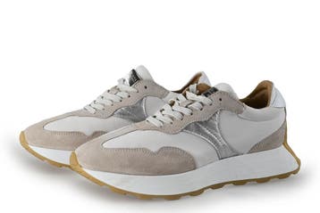 Scapa Sneakers in maat 39 Beige, Scapa, Verzenden, Beige, Zo goed als nieuw