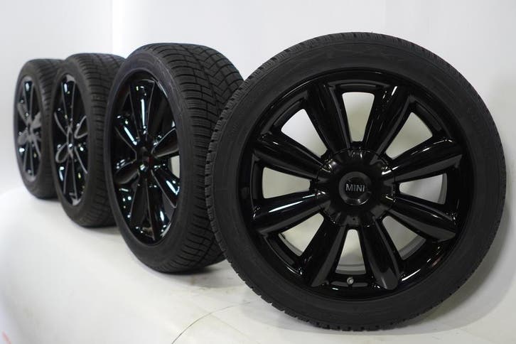 Mini R60 Countryman Turbo Fan R126 18 inch velgen Vredestein, Auto-onderdelen, Banden en Velgen, Ophalen of Verzenden