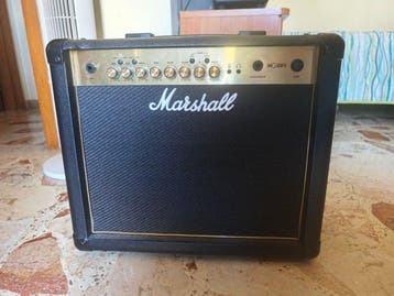 Marshall - Aantal items: 1 - Gitaarversterker - Verenigd, Nieuw
