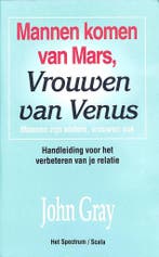 Mannen komen van Mars, vrouwen van Venus 9789027431394, Verzenden, Gelezen, John Gray