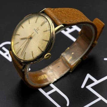Omega - Clásico / Dress Watch - Heren - 1950-1959, Nieuw