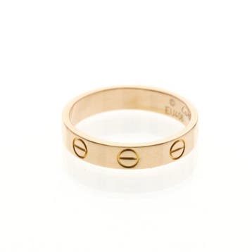 Cartier - Ring roze goud, Handtassen en Accessoires, Ringen, Nieuw