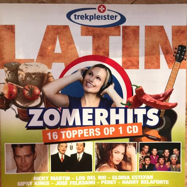 Various - Latin Zomerhits, Cd's en Dvd's, Cd's | Pop, Gebruikt, Verzenden