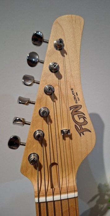 FGN - J-standard - - Elektrische gitaar - Japan - 2021, Muziek en Instrumenten, Nieuw