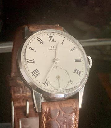 Omega - 2495-2 - Homme - 1948