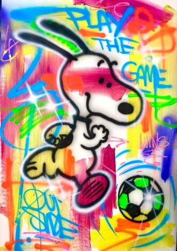 Outside313 - Snoopy - Play the game