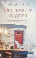 Om nooit te vergeten 9789049203221 Sarah Jio, Boeken, Verzenden, Zo goed als nieuw, Sarah Jio