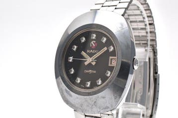 Rado - DiaStar - Zonder minimumprijs - Heren - 1970-1979, Nieuw