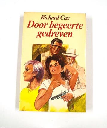 Door begeerte gedreven - Cox, Verzenden, Nieuw