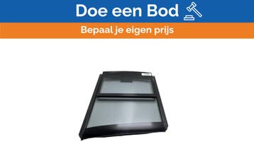 Bieden: Sessa Parema slidable hatch black - SESO13FIN00ARIP, Watersport en Boten, Ophalen of Verzenden, Nieuw