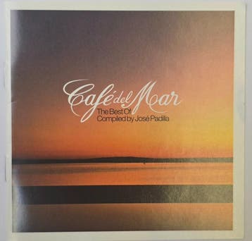 José Padilla - Café Del Mar  The Best Of (CD 2003 Indonesia), Verzenden