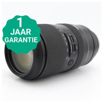 Tamron 50-400mm f/4.5-6.3 Di III VC VXD Sony FE |, Verzenden, Zo goed als nieuw