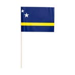 Curacao Vlag 10st, Verzenden, Nieuw