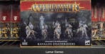 Ossiarch Bonereapers Kavalos Deathriders (Warhammer Age of, Hobby en Vrije tijd, Ophalen of Verzenden, Nieuw
