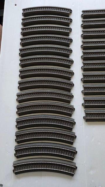 Märklin H0 - 24130/24188/24077/20230/24172 -