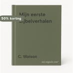 Mijn eerste bijbelverhalen 9789036610216 C. Watson, Verzenden, C. Watson