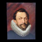 Peter Paul Rubens (1577-1640), Navolger van - Ritratto del, Antiquités & Art, Art | Peinture | Classique
