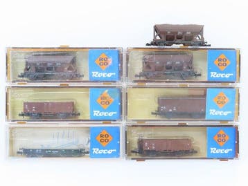 Roco N - 25055/25308/02318D/02325C/02338B - Modeltrein, Nieuw