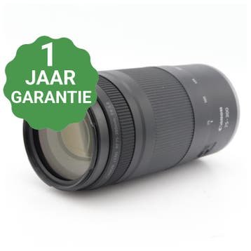 Canon RF 75-300mm f/4-5.6 | Tweedehands, Verzenden, Zo goed als nieuw