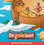 De grote boot / Bekende bijbelverhalen 9789086011049, Verzenden, Charlotte Thoroe