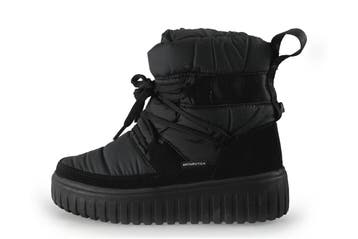 Antarctica Snowboots Meisjes in maat 36 Zwart, Verzenden, Schoenen
