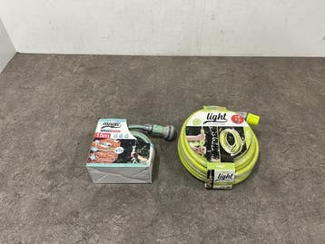 Veiling - Talen Tools tuinslang set 2-delig, Tuin en Terras, Nieuw