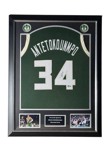 Milwaukee Bucks - NBA - Giannis Antetokounmpo - Premium, Nieuw