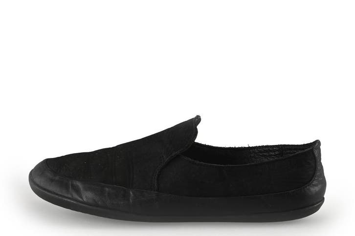 Vivobarefoot Instappers in maat 42 Zwart, Kleding | Heren, Schoenen, Zwart, Gedragen, Overige typen, Verzenden
