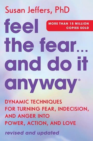 Feel the Fear... and Do It Anyway 9780063291294, Verzenden, Gelezen, Susan Jeffers