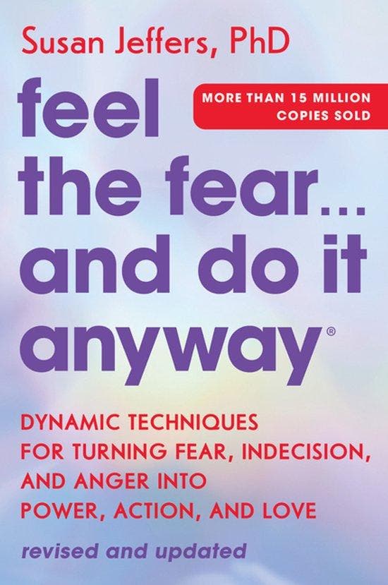 Feel the Fear... and Do It Anyway 9780063291294, Boeken, Taal | Engels, Gelezen, Verzenden