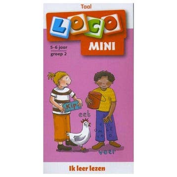 Loco mini ik leer lezen / Loco Mini 9789048739936, Boeken, Verzenden, Zo goed als nieuw