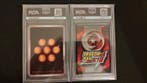 Bandai - 2 Graded card - Dragon Ball - Son Goku Foil - PSA 7, Nieuw