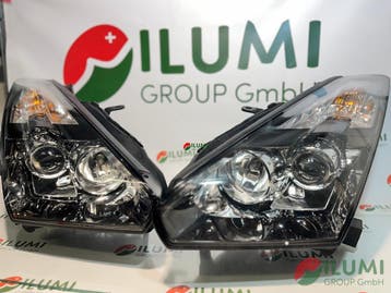 NISSAN R35 GTR XENON PHARE AVANT R+L KPL 10063954, Verzenden
