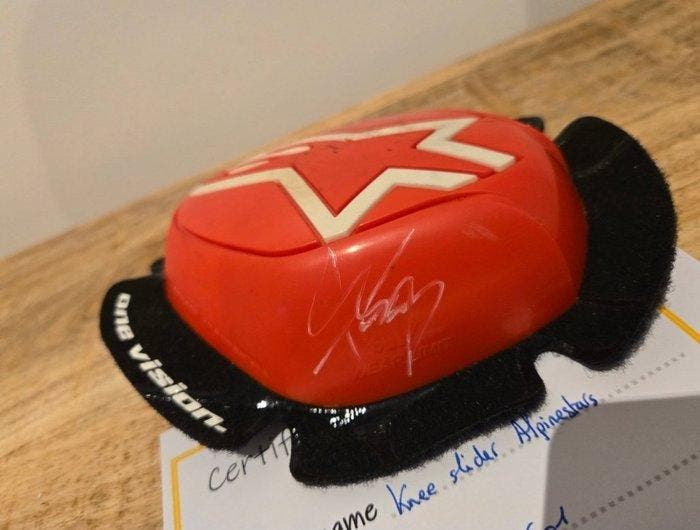 MotoGP - Marc Marquez - 2015 - Kneeslider, Collections, Marques automobiles, Motos & Formules 1