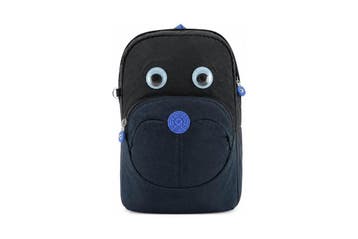Kipling Rugzak Zwart, Kipling, Verzenden, 25 tot 40 cm, Zo goed als nieuw