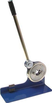 Presse de table à basse pression avec 2 jeux de matrices 22, Bricolage & Construction, Ventilation & Extraction, Envoi