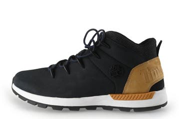 Timberland Veterboots in maat 43½ Blauw, Timberland, Boots, Zo goed als nieuw, Verzenden