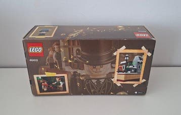 Lego Set - 40410 - Seasonal - A Christmas Carol, Nieuw