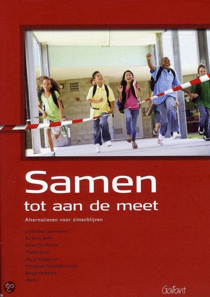 Samen tot aan de meet 9789044127430 Goedroen Juchtmans, Livres, Livres d'étude & Cours, Envoi