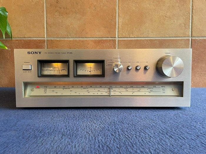 Sony - ST-A4L Tuner, Audio, Tv en Foto, Radio's