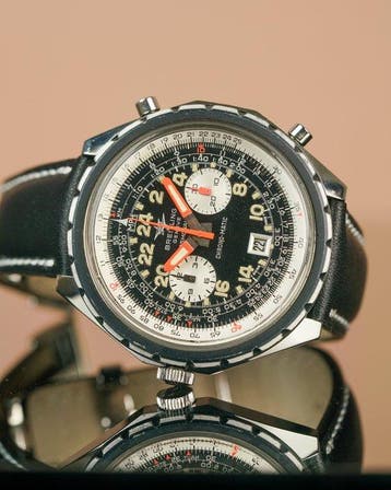 Breitling - Navitimer Cosmonaute Chrono-Matic 24-Hour