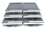 Fidelity Elite 4x5 Lot of 6 Cut Filmhouder, Nieuw
