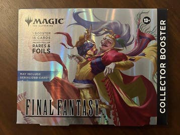 Wizards of The Coast - 1 Sealed box - Magic: The Gathering,, Nieuw