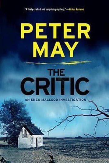 The Critic 9781681443621 Peter May, Verzenden, Peter May
