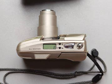 Olympus Mju-III Zoom 80 | Analoge compactcamera, TV, Hi-fi & Vidéo, Appareils photo analogiques