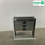Aluca bedrijfswageninrichting 885x320x955mm (2838), Verzenden, Gebruikt