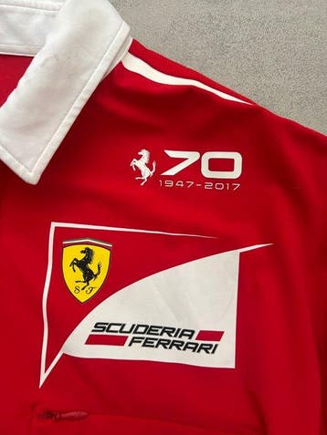 Ferrari - for - 2017 - Jas, Verzamelen, Nieuw