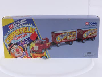 Schaal 1:50 Corgi 97915 NEW OLD STOCK Schammell Highway m..., Ophalen of Verzenden, Nieuw, Corgi