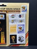 Panini - FIFA World Cup South Africa 2010 - Ministicker set