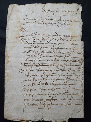 Sous le règne de Louis XIII (1610-1643) & le Cardinal de